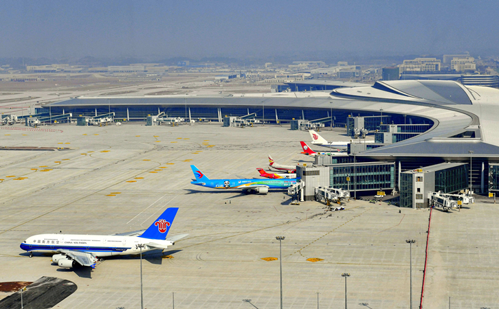 包头空运北京（首都、大兴）机场